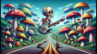 Miniatura de vídeo de "Grateful Dead Going Down the Road feelin bad"