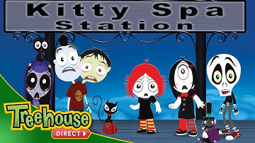 Ruby Gloom: Last Train to Gloomsville Part 2 - Ep.40