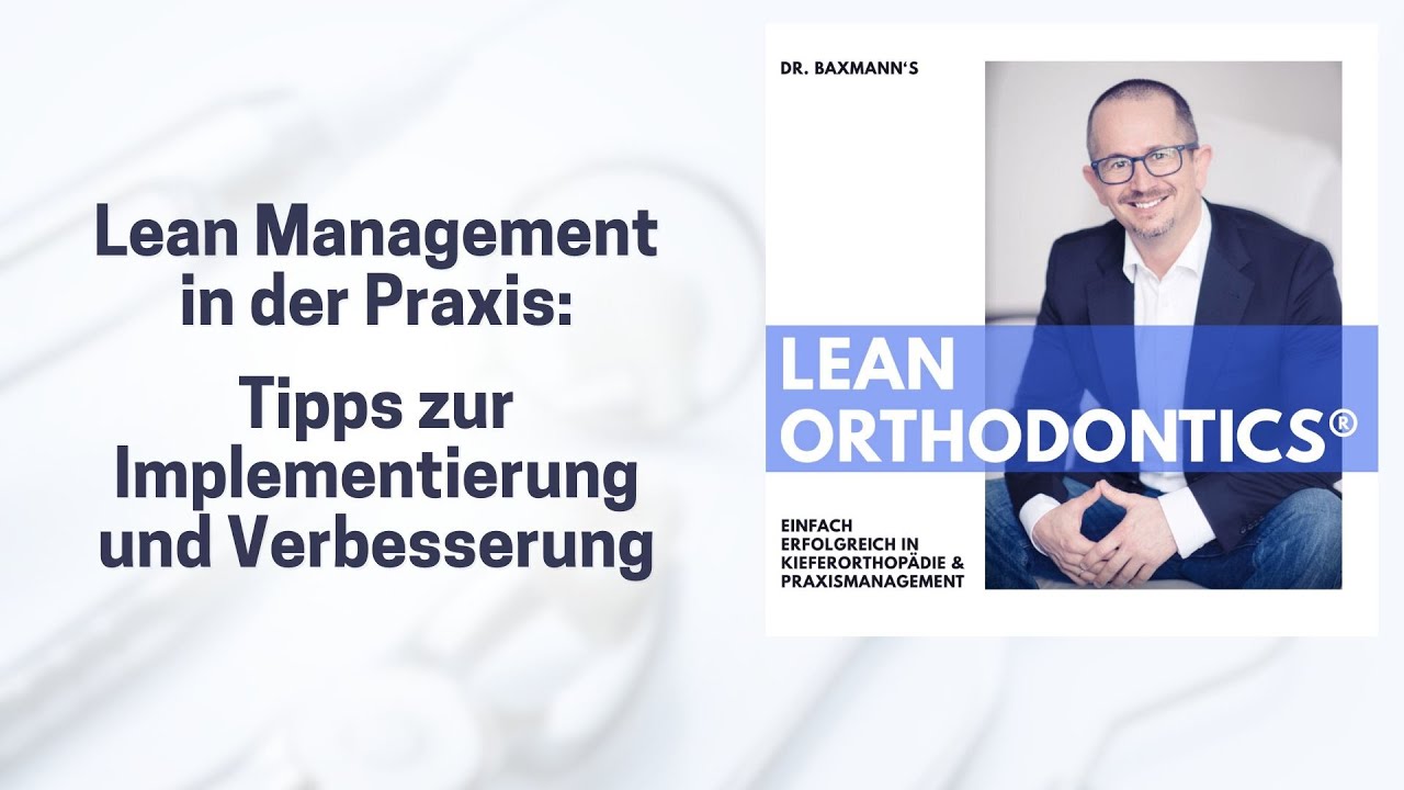 Lean Management in der Praxis: Tipps zur Implementierung und Verbesserung