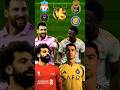 تشكيلة مشتركه بين ريال مدريد والنصر و ليفربول و انتر ميامي لعام 2025 كريستيانو رونالدو 