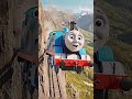 Thomas the Tank Engine's Insane Extreme Jumps!