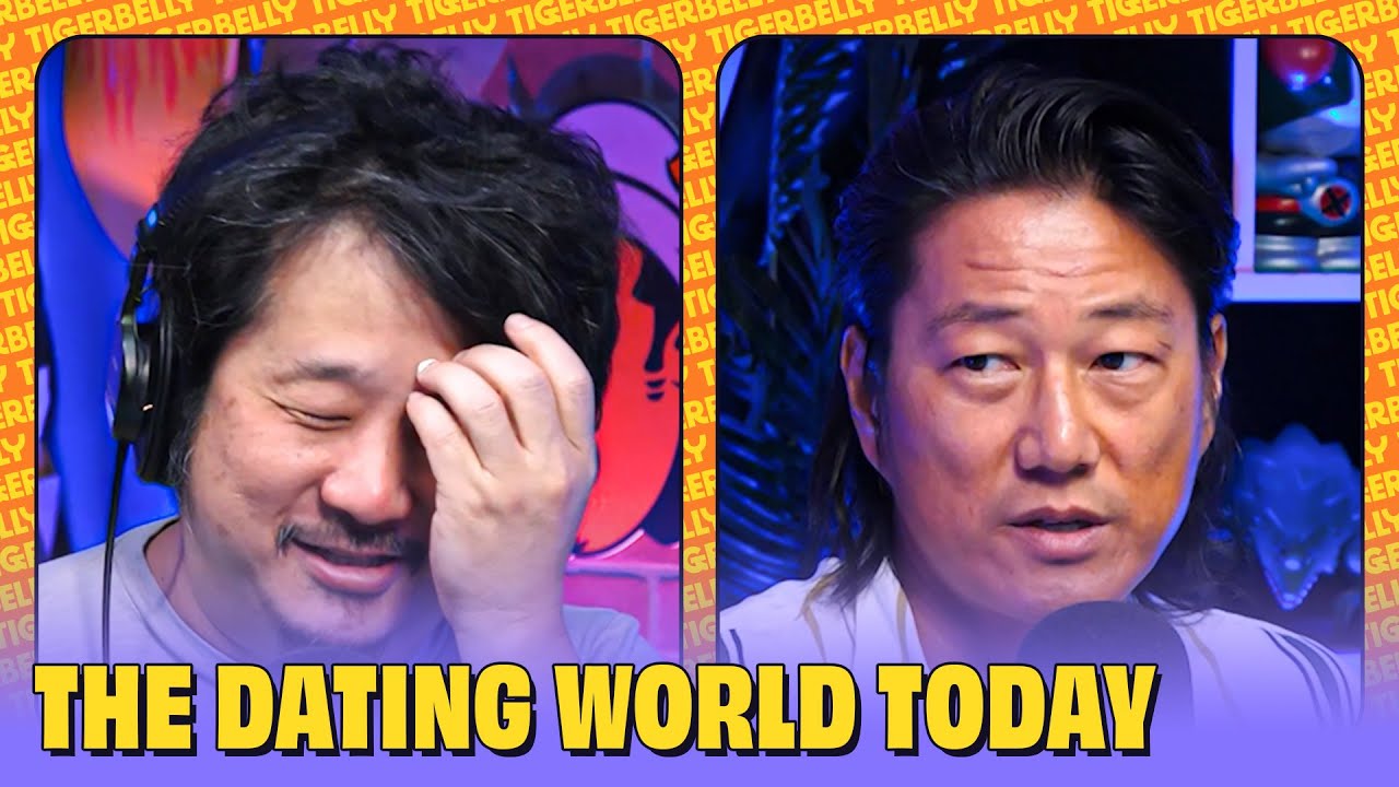 Keeping It Is The Hardest Part ft. Bobby Lee and Sung Kang