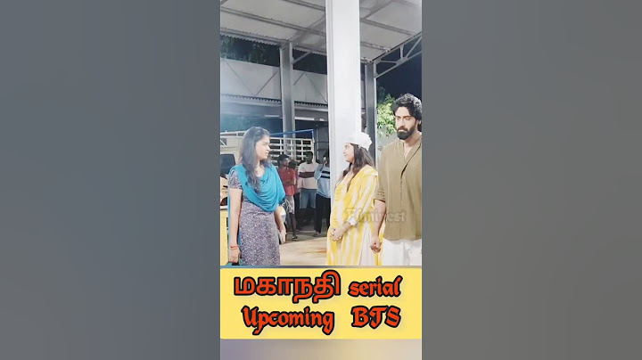 Mahanadi serial upcoming scene #mahanadhi #upcoming #bts #shooting #mahanadi #vijay #kaveri #vennila