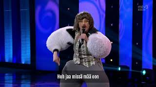 Jamo63725 – Laulu hahmoudelle | Putous 14. kausi | MTV3