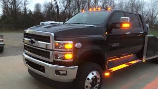 2020 Chevrolet 5500 HD 84\\