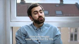 Canal Digital - The Man Who Lived In A Film