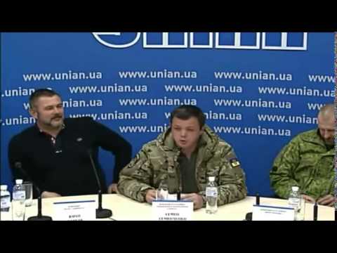 Юго Восток Крым Кубань а потом МОСКВА командиры украинских батальонов Новости Украины сегодня