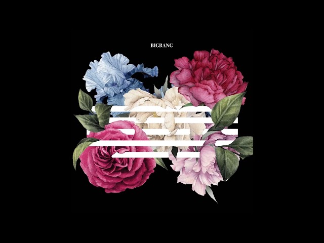 Full Audio Bigbang 꽃 길 Flower Road Digital Single Youtube