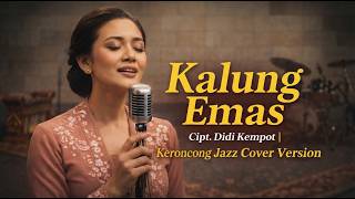 Didi Kempot - Kalung Emas COVER | Campursari Keroncong