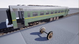 Unreal Engine Train Tutorial S1E4: Wheel Animation
