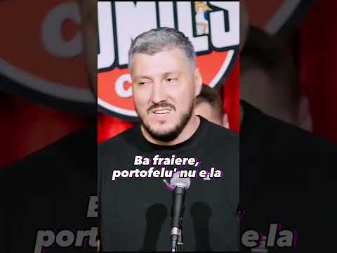 Sorin Parcalab | CINE MA PIPAIE? | Una Scurta
