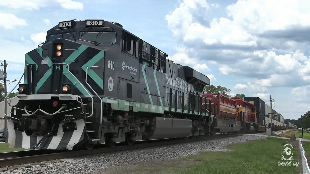 NC Train Video Journal 2024 No. 37