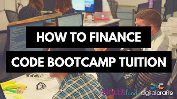 How Can You Pay For Your Coding Bootcamp Tuition? Financing Options with Skills Fund.