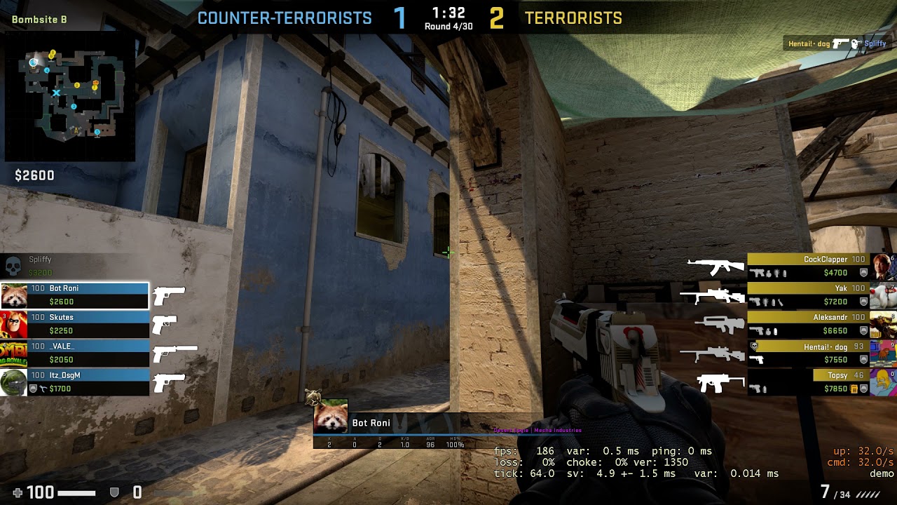 4 Shots 4 Kills - YouTube