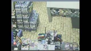 Mapco Sycamore View Robbery