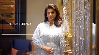 Celebrity PINKY REDDY | ANNIVERSARY ISSUE Net Worth