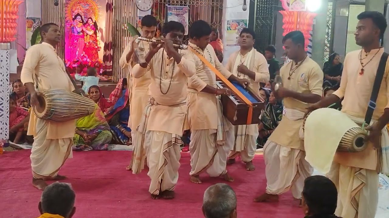 মর্ডান কীর্তন  নব নিত্যানন্দ সম্প্রদায় খুলনা 