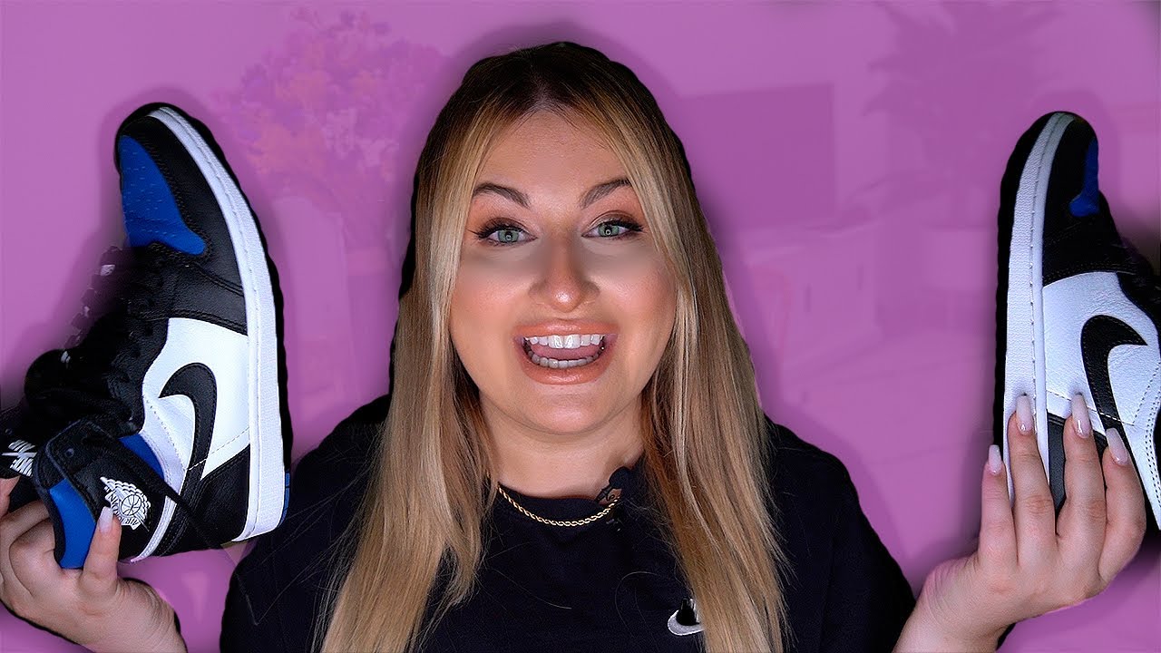 ONDE COMPRO AS MINHAS JORDAN? HAUL