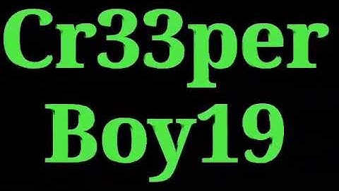 New intro made by me (read description)