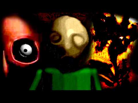 The Internet Horror Of Baldi's Basics