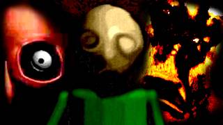 The Internet Horror Of Baldi's Basics