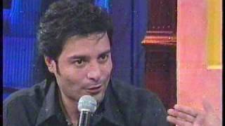 otro rollo 1 chayanne 2003 entrevista
