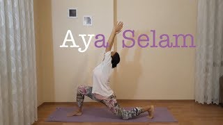 Aya Selam Serisi / Chandra Namaskar