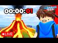 El fin... del mundo XD | ROBLOX JAILBREAK | EVENTO EN VIVO 🔴| Gabri