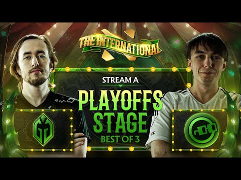Full Game: Gaimin Gladiators vs Nouns - Game 2 (BO3) | The International 2024 - Playoffs