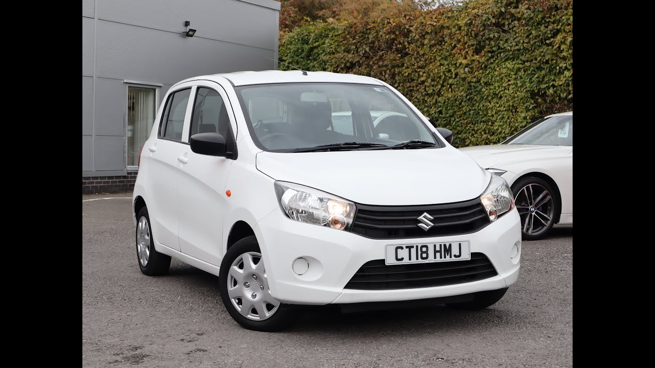 suzuki-celerio-1-0-sz2-euro-6-5dr-ct18-hmj-youtube