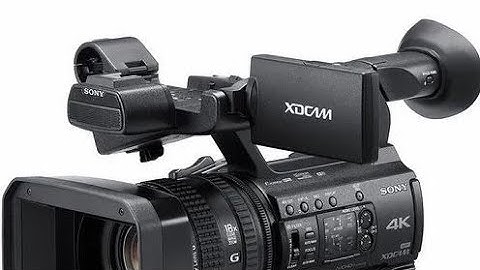 Sony nx100 Lence Repair