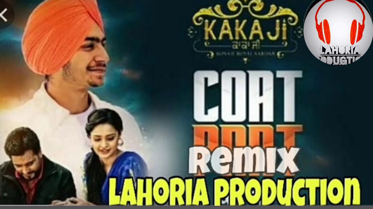 Coat Pant remix song Harman Gill ft lahoria production Official Bunty