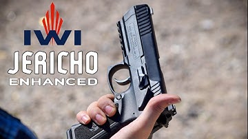 Cover Image for IWI Jericho Enhanced: Double or Single Action? Both!