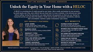 You Have Home Equity. Here Is What You Can Do With It Without Selling.