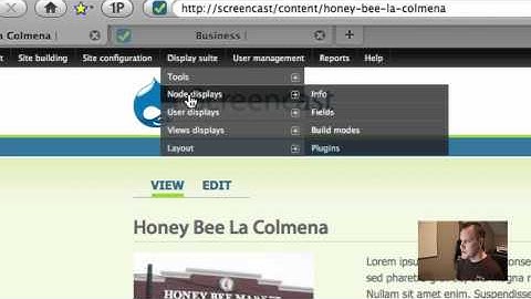 Display Suite Advanced