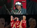 There can only be one, and it is the @Huskers. #gbr #huskers #shorts #sports