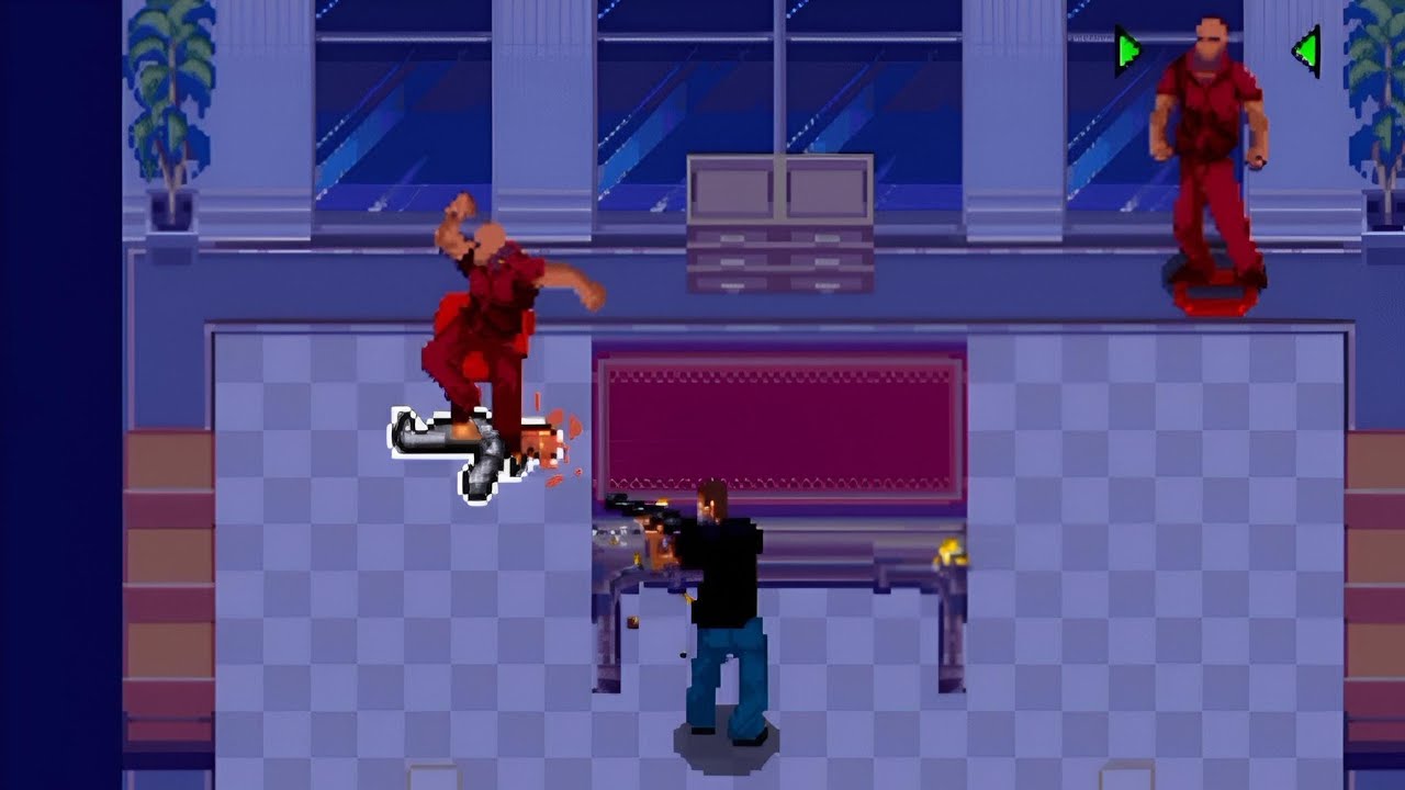 Gameplay De Gangstar 3: Miami Vindication #5 (EMULADOR DE JAVA PARA ...