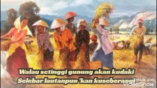 Download lagu KUCOBA LAGI (LIRIK) - RIEN DJAMAIN@EkoKimianto