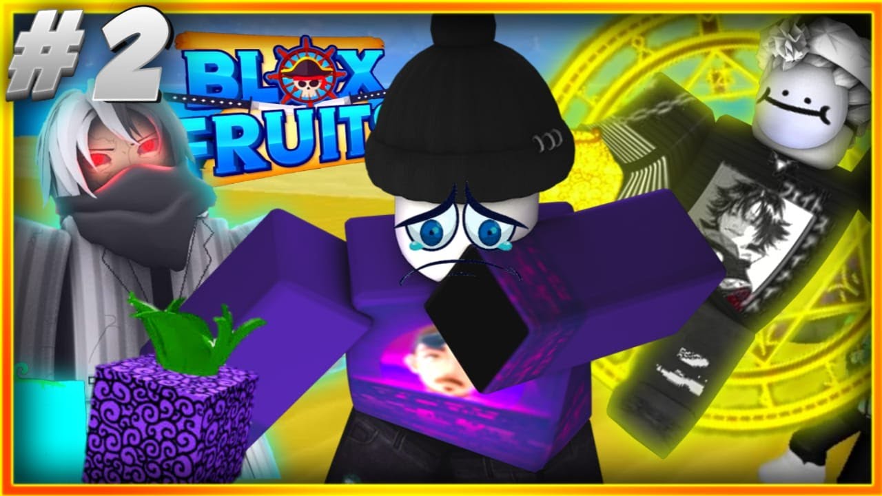 ALIANZAS y TRAICIONES ep2 BLOX FRUIT con YOUTUBERS YouTube