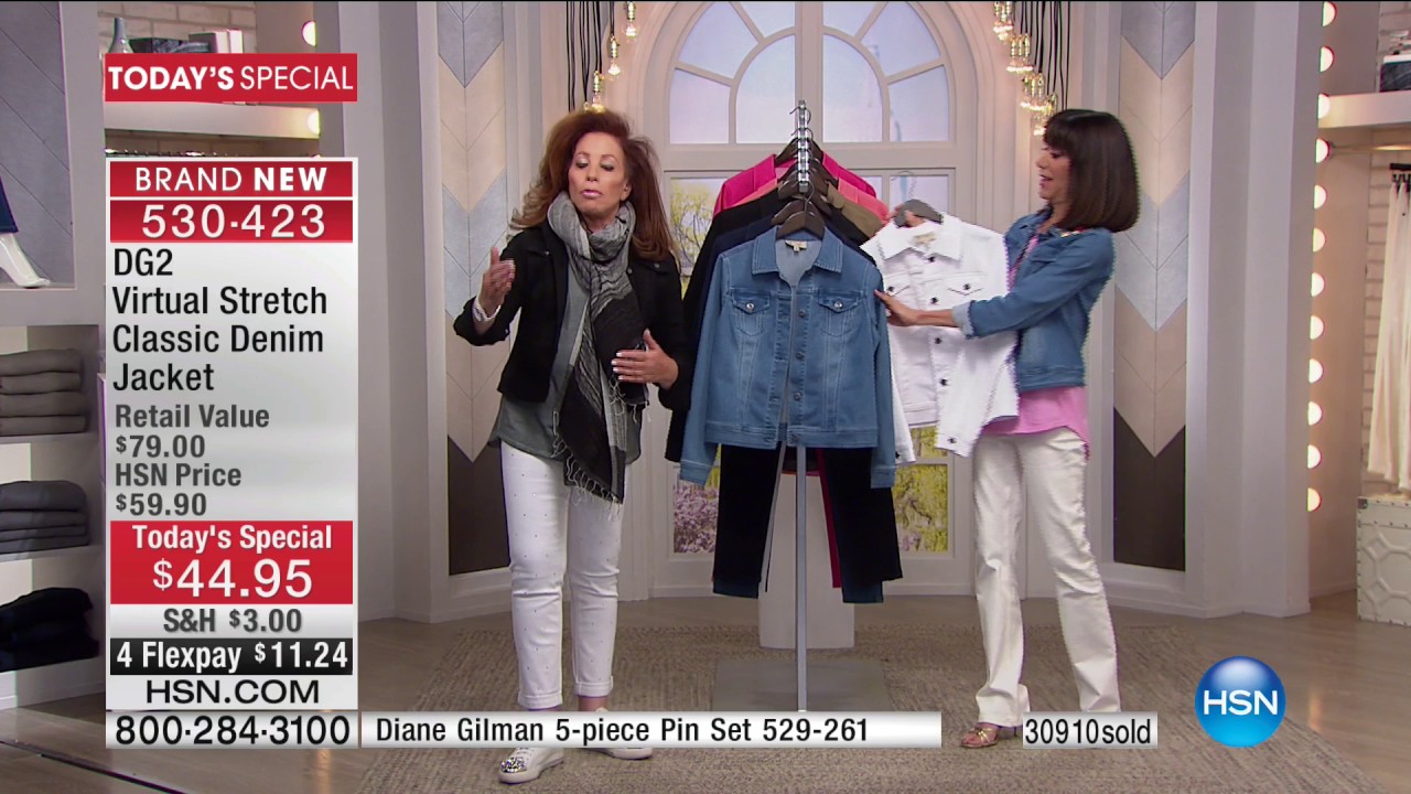 diane gilman fashions hsn