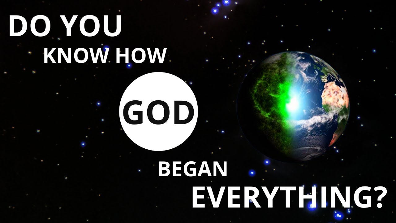 The Creation of the World - YouTube