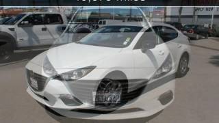 2014 Mazda Mazda3 i SV Used Cars -  El Cajon,CA - 2016-08-15