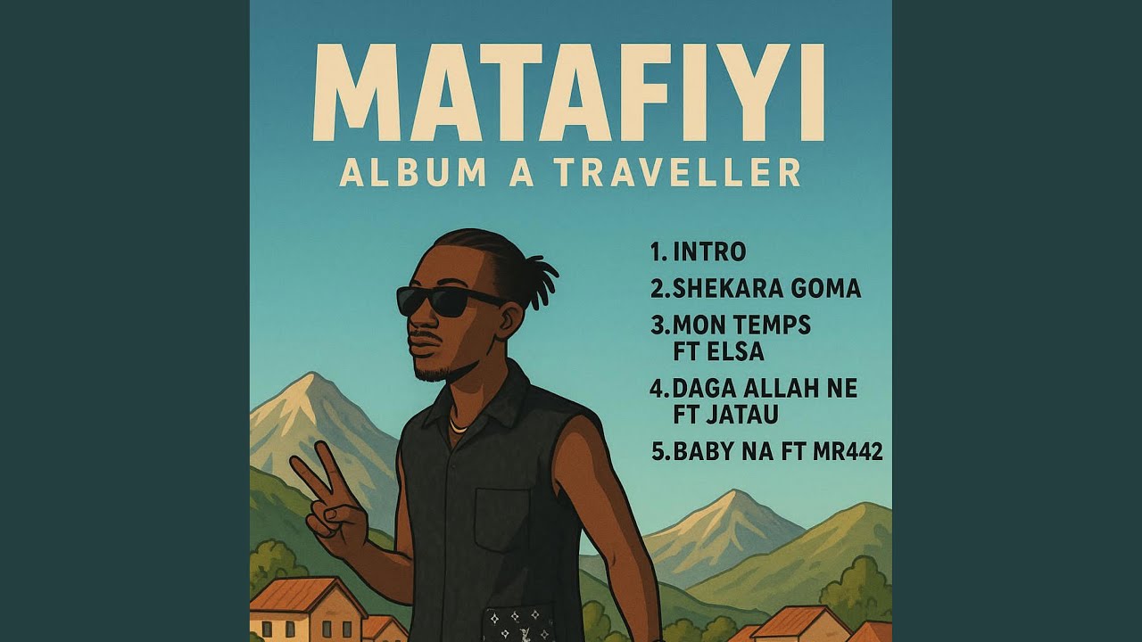 Komai Lokaci (feat. Elsa)