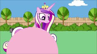 Princess Cadance Eats Jenny Wakeman Vore