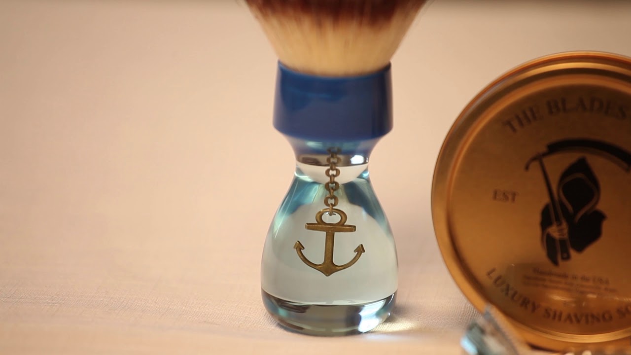 The Blades Grim Soap Review YouTube