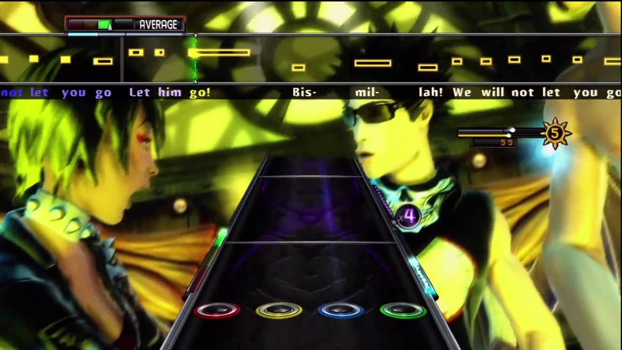 [HD] Guitar Hero Warriors of Rock Bohemian Rhapsody Drum/Vocals YouTube