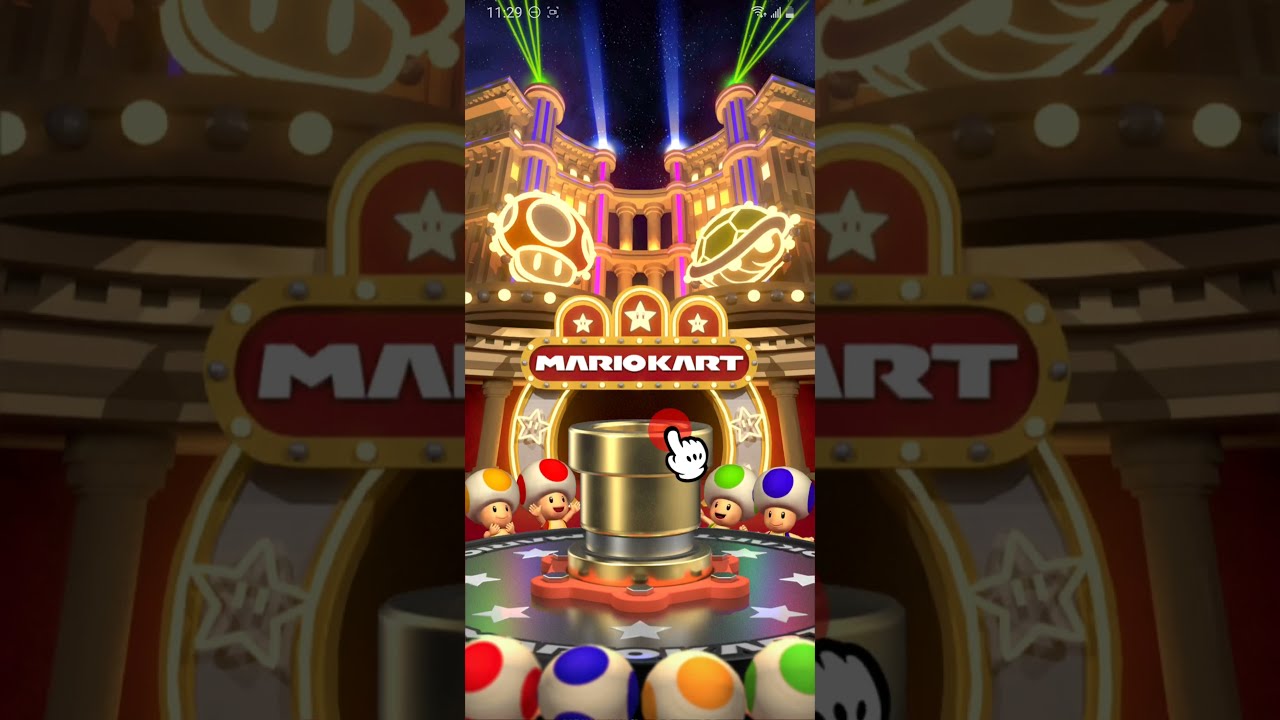 Penguin Pipe 2 | Mario Kart Tour Pipe Firing #75