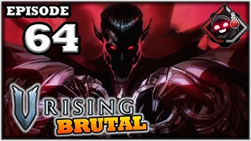 Mukluk Plays V Rising (Brutal) Part 64