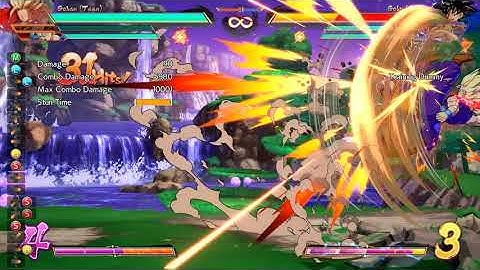 S3 1.25 TGohan + Gotenks + Limited 3rds 2H OOC GTK_A Assist Only ToD on GT