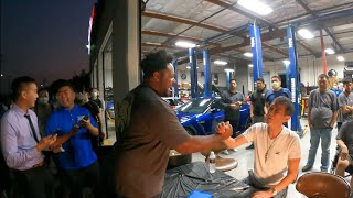 Meeting The Godfather Of Skylines